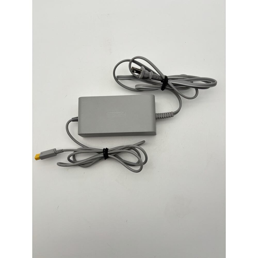 OEM Nintendo Wii U AC Adapter Power Supply WUP-002 Tested Working